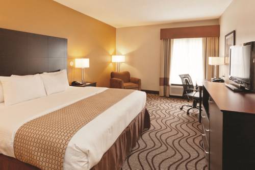 Imagen de la habitación del Hotel Red Roof Inn Terrell. Foto 4