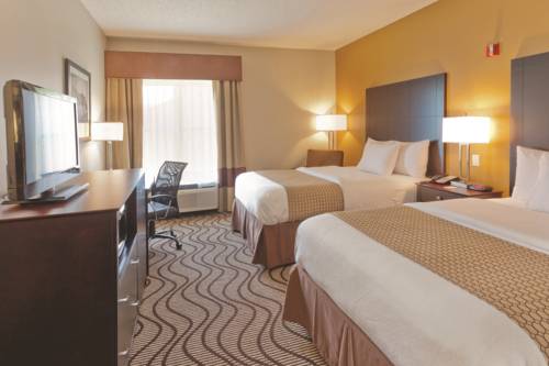 Imagen de la habitación del Hotel Red Roof Inn Terrell. Foto 7