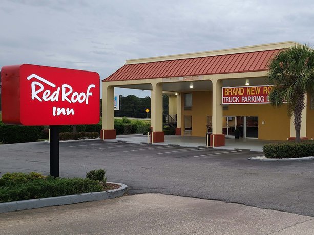 Imagen general del Hotel Red Roof Inn Tifton. Foto 2