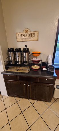 Imagen del bar/restaurante del Hotel Red Roof Inn Tifton. Foto 4