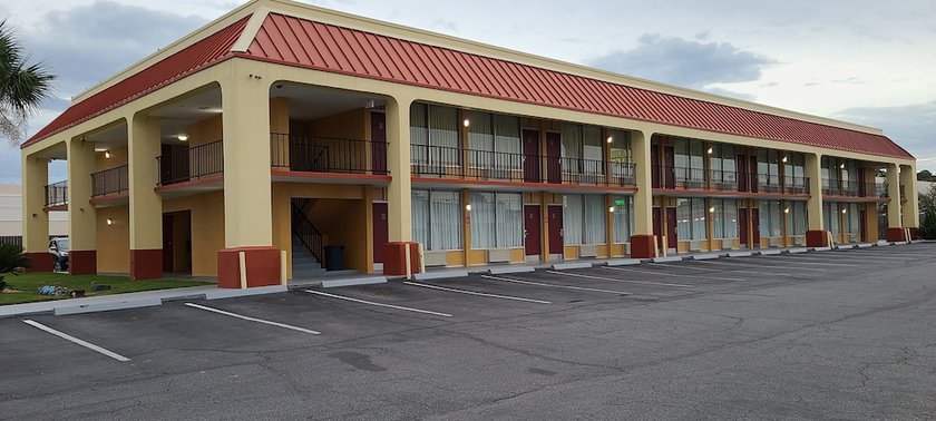 Imagen general del Hotel Red Roof Inn Tifton. Foto 3