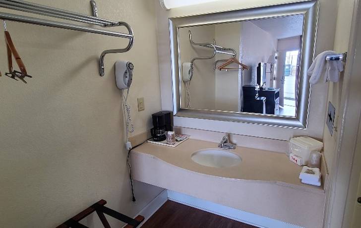Imagen de la habitación del Hotel Red Roof Inn Tifton. Foto 7