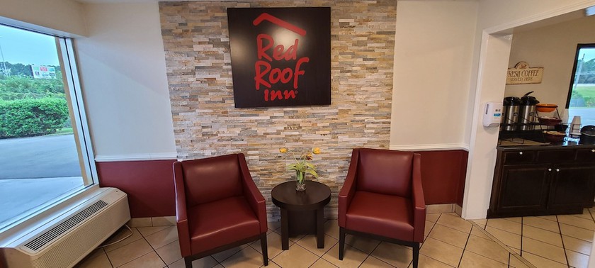 Imagen de los interiores del Hotel Red Roof Inn Tifton. Foto 11