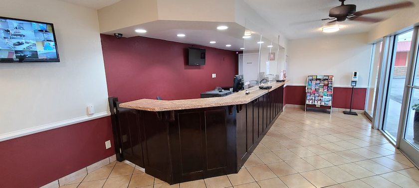 Imagen de los interiores del Hotel Red Roof Inn Tifton. Foto 12