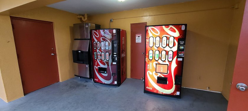 Imagen de los interiores del Hotel Red Roof Inn Tifton. Foto 13