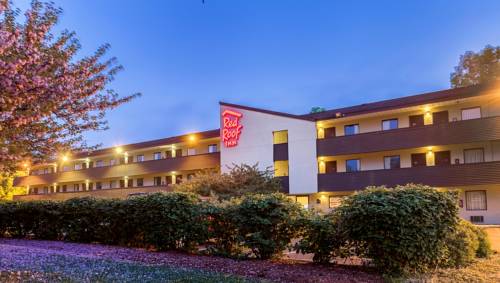 Imagen de la habitación del Hotel Red Roof Inn Tinton Falls-jersey Shore. Foto 3