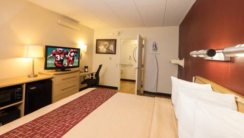 Imagen de la habitación del Hotel Red Roof Inn Tinton Falls-jersey Shore. Foto 6