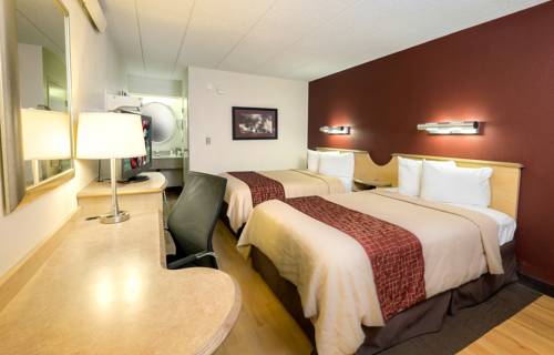 Imagen de la habitación del Hotel Red Roof Inn Tinton Falls-jersey Shore. Foto 7