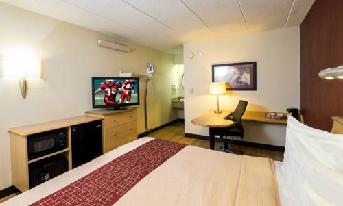Imagen de la habitación del Hotel Red Roof Inn Tinton Falls-jersey Shore. Foto 8