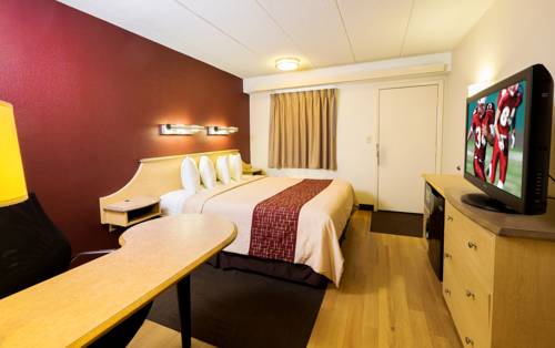 Imagen de la habitación del Hotel Red Roof Inn Tinton Falls-jersey Shore. Foto 9