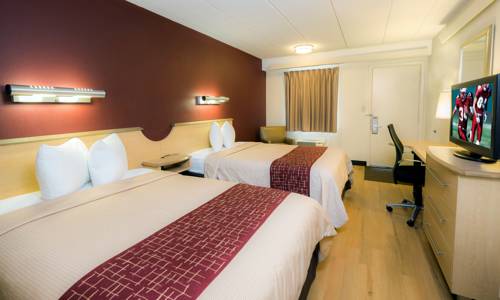 Imagen de la habitación del Hotel Red Roof Inn Tinton Falls-jersey Shore. Foto 10