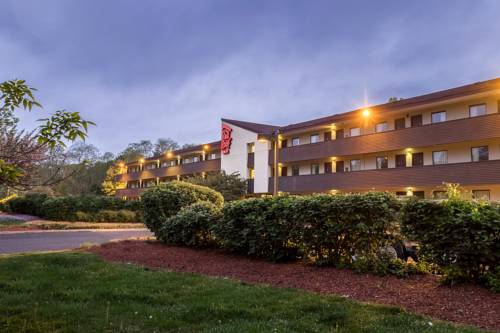 Imagen de la habitación del Hotel Red Roof Inn Tinton Falls-jersey Shore. Foto 14