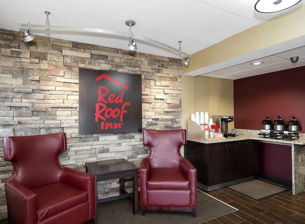 Imagen de los interiores del Hotel Red Roof Inn Toledo - Maumee. Foto 18