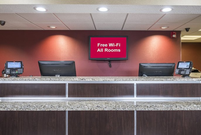 Imagen de los interiores del Hotel Red Roof Inn Toledo - Maumee. Foto 20