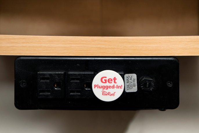 Imagen de la habitación del Hotel Red Roof Inn Toledo - University. Foto 14