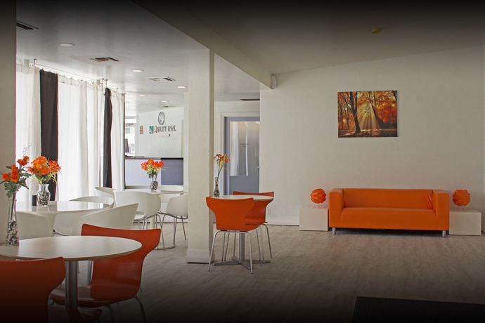 Imagen del bar/restaurante del Hotel Red Roof Inn Tucson Downtown &ndash; University. Foto 3