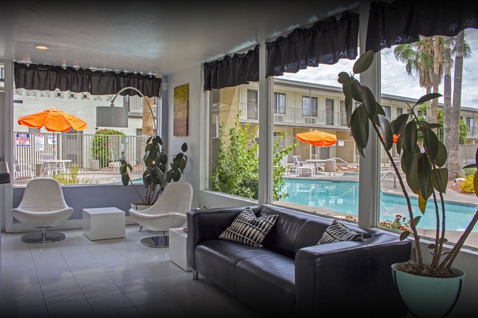Imagen de los interiores del Hotel Red Roof Inn Tucson Downtown &ndash; University. Foto 8
