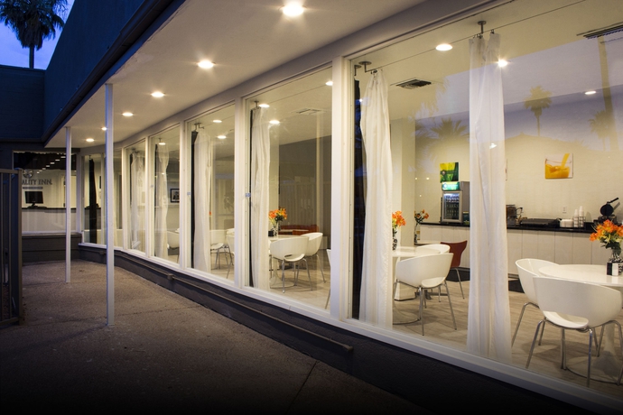 Imagen del bar/restaurante del Hotel Red Roof Inn Tucson Downtown &ndash; University. Foto 5