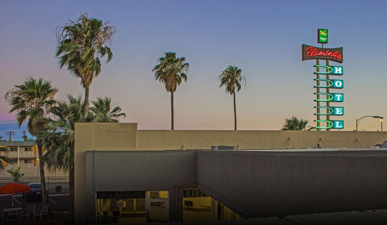 Imagen general del Hotel Red Roof Inn Tucson Downtown &ndash; University. Foto 2