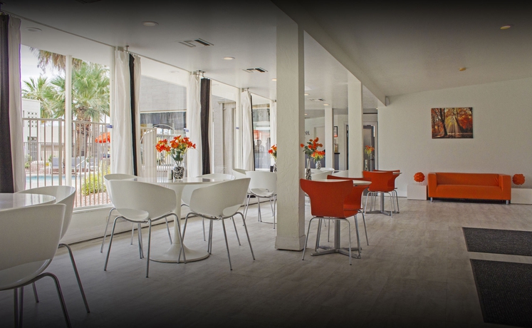 Imagen del bar/restaurante del Hotel Red Roof Inn Tucson Downtown &ndash; University. Foto 6