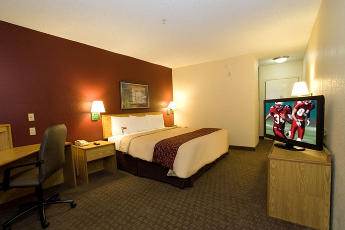 Imagen de la habitación del Hotel Red Roof Inn Tucson North - Marana. Foto 9