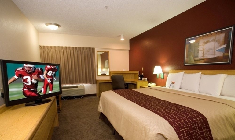 Imagen de la habitación del Hotel Red Roof Inn Tucson North - Marana. Foto 10