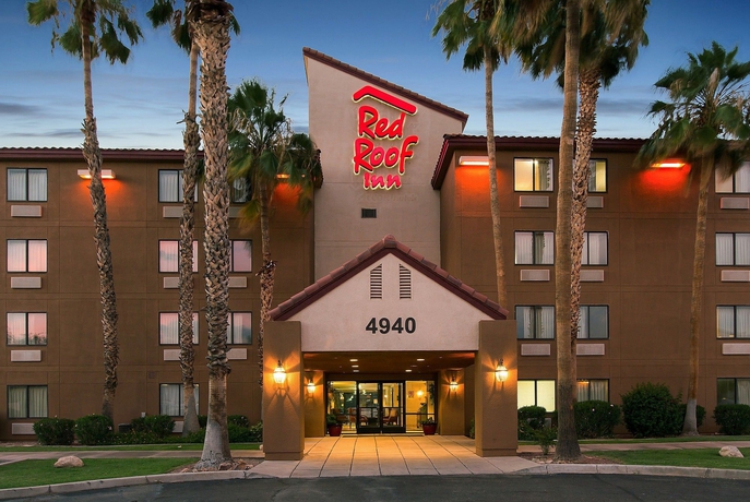 Imagen general del Hotel Red Roof Inn Tucson North - Marana. Foto 1