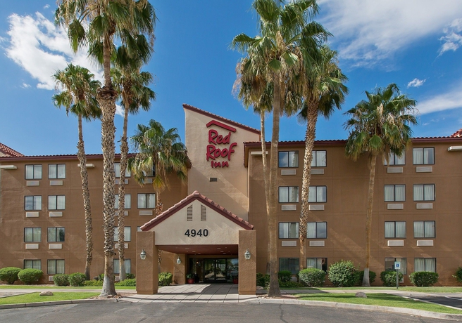 Imagen general del Hotel Red Roof Inn Tucson North - Marana. Foto 2