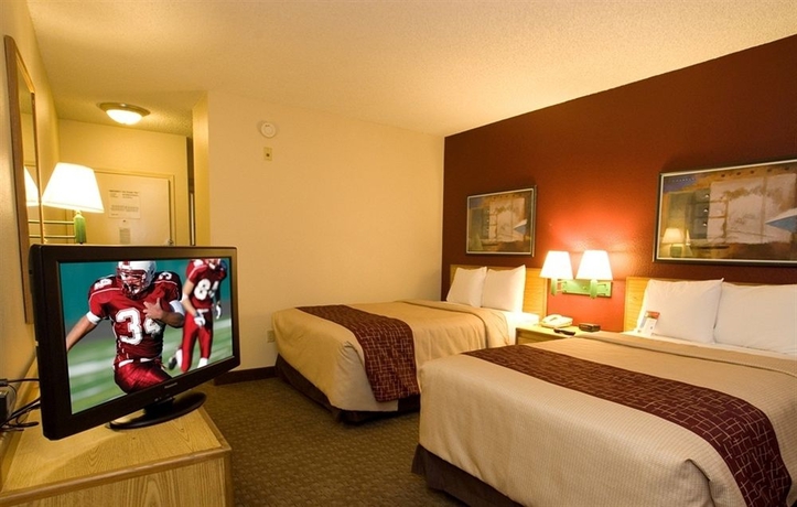Imagen de la habitación del Hotel Red Roof Inn Tucson North - Marana. Foto 11
