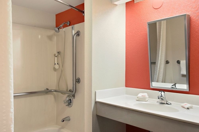 Imagen de la habitación del Hotel Red Roof Inn Tucson North - Marana. Foto 12