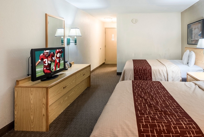 Imagen de los interiores del Hotel Red Roof Inn Tucson North - Marana. Foto 15