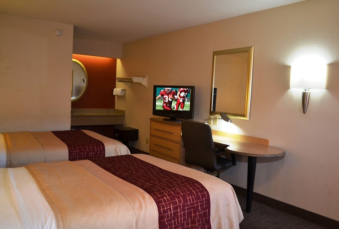 Imagen de la habitación del Hotel Red Roof Inn Tucson South - Airport. Foto 7
