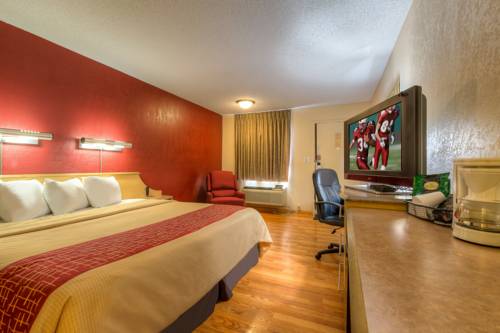 Imagen de la habitación del Hotel Red Roof Inn Tulsa. Foto 2