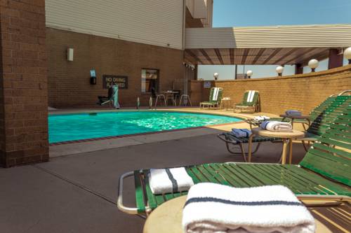 Imagen de la habitación del Hotel Red Roof Inn Tulsa. Foto 5
