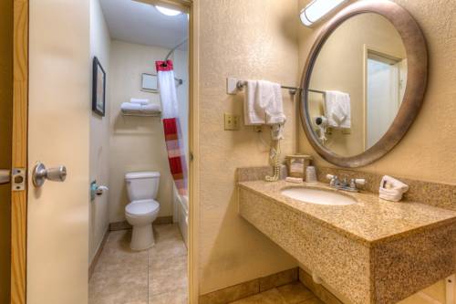 Imagen general del Hotel Red Roof Inn Tulsa. Foto 1