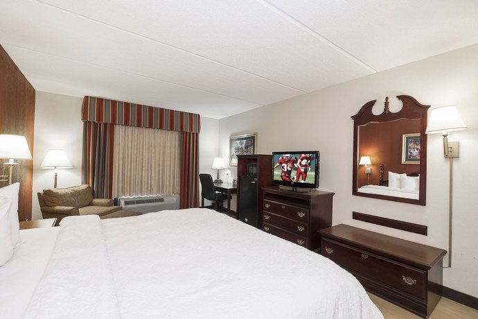 Imagen de la habitación del Hotel Red Roof Inn Tupelo. Foto 4