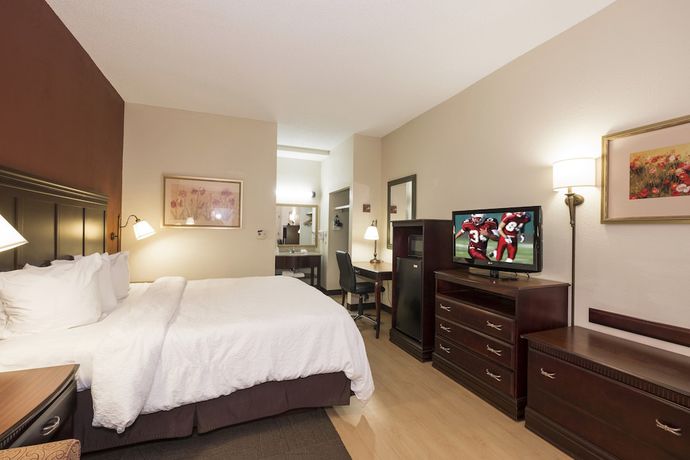 Imagen de la habitación del Hotel Red Roof Inn Tupelo. Foto 5