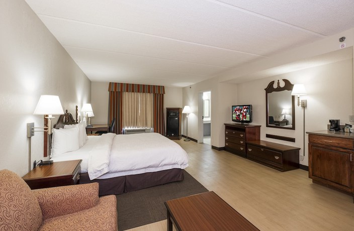 Imagen de la habitación del Hotel Red Roof Inn Tupelo. Foto 7