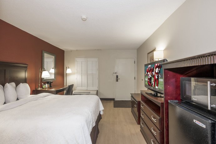 Imagen de la habitación del Hotel Red Roof Inn Tupelo. Foto 8