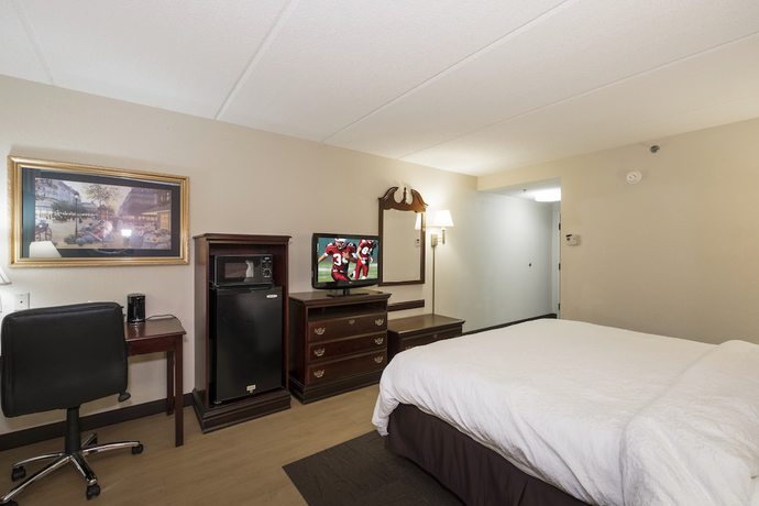 Imagen de la habitación del Hotel Red Roof Inn Tupelo. Foto 9