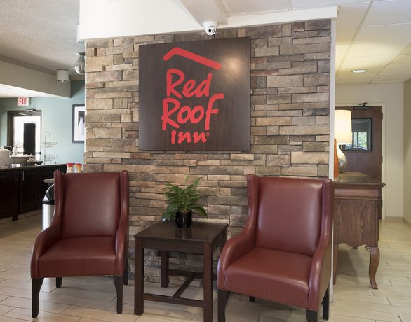 Imagen del bar/restaurante del Hotel Red Roof Inn Tupelo. Foto 2