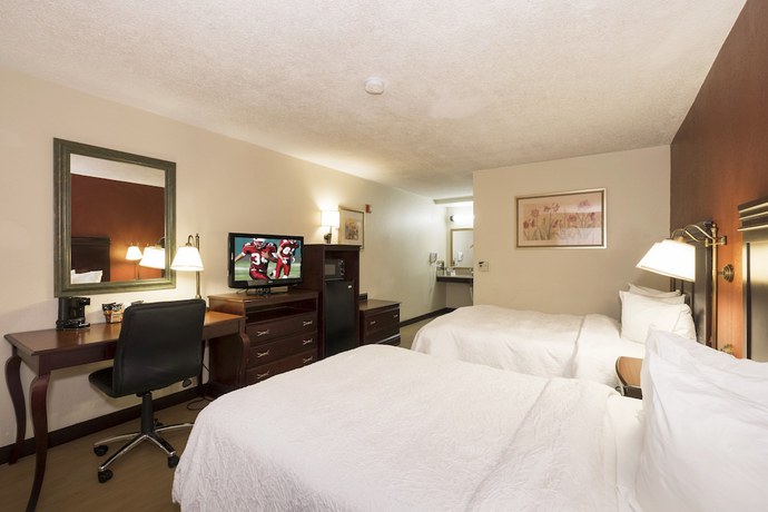 Imagen de la habitación del Hotel Red Roof Inn Tupelo. Foto 10