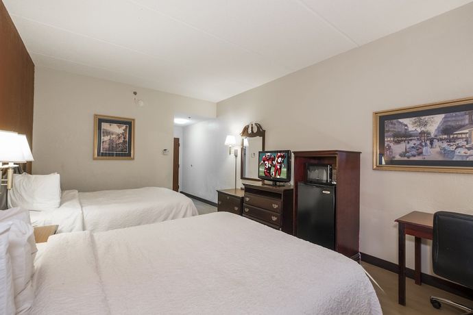 Imagen de la habitación del Hotel Red Roof Inn Tupelo. Foto 12