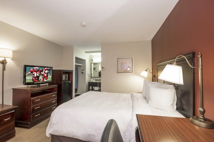 Imagen de la habitación del Hotel Red Roof Inn Tupelo. Foto 14