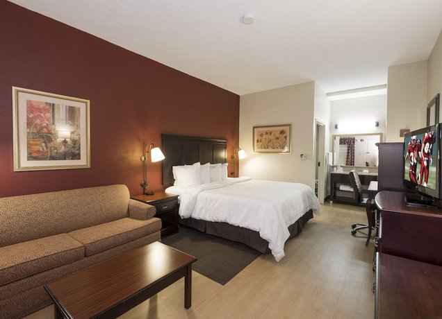 Imagen de la habitación del Hotel Red Roof Inn Tupelo. Foto 15