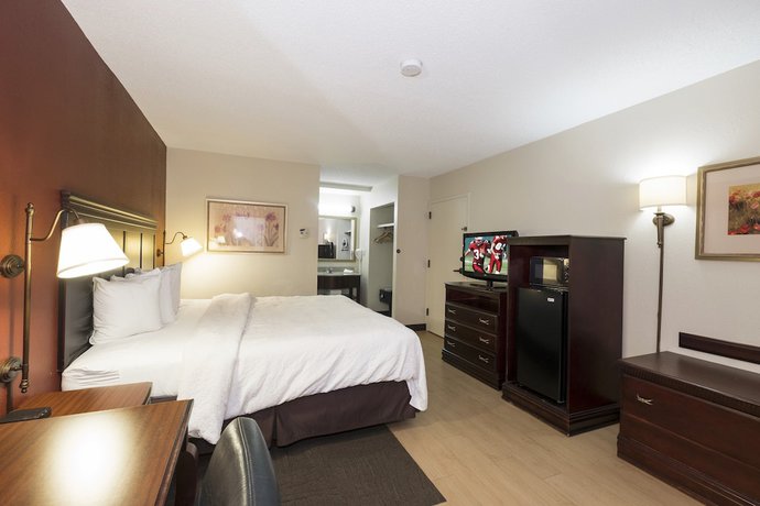 Imagen de la habitación del Hotel Red Roof Inn Tupelo. Foto 16