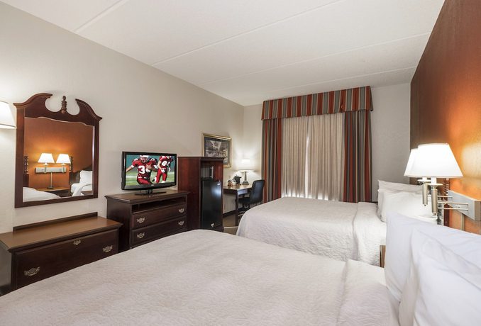 Imagen de la habitación del Hotel Red Roof Inn Tupelo. Foto 18