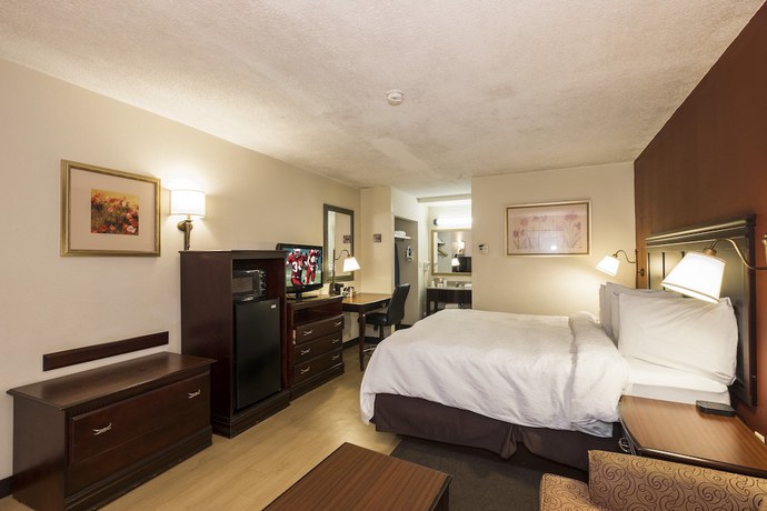 Imagen de la habitación del Hotel Red Roof Inn Tupelo. Foto 20