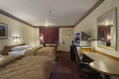 Imagen de la habitación del Hotel Red Roof Inn Victorville. Foto 1