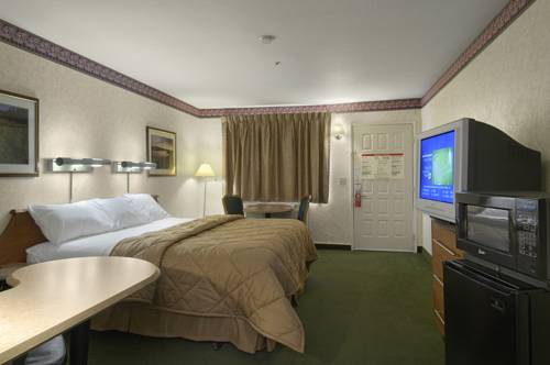 Imagen de la habitación del Hotel Red Roof Inn Victorville. Foto 2